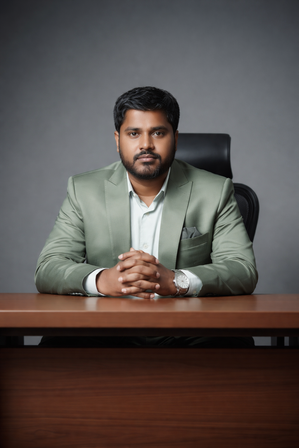 Sridhar, Founder and Managing Director